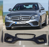 Complete Front Bumper 2138852700 Compatible With Mercedes Benz W213 (2016-19) Tag No.354