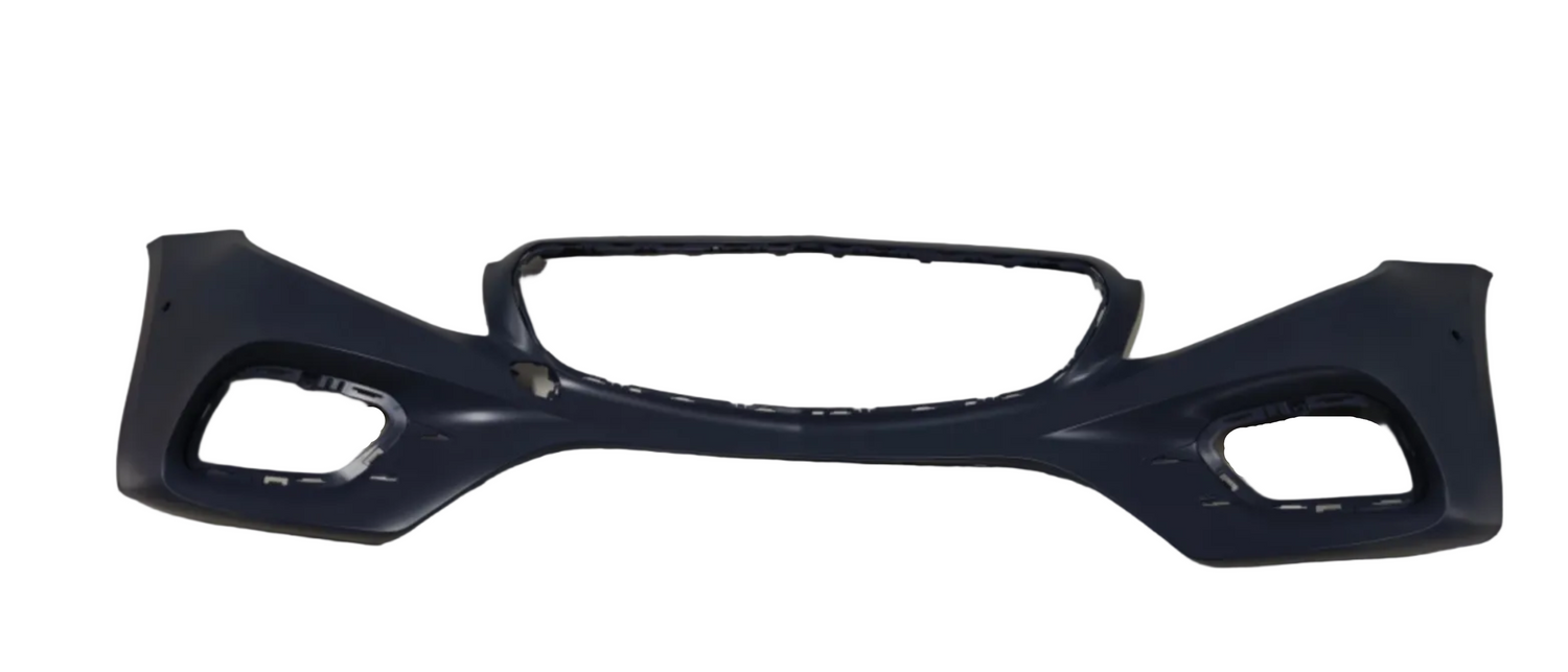 Complete Front Bumper 2138852700 Compatible With Mercedes Benz W213 (2016-19) Tag No.354