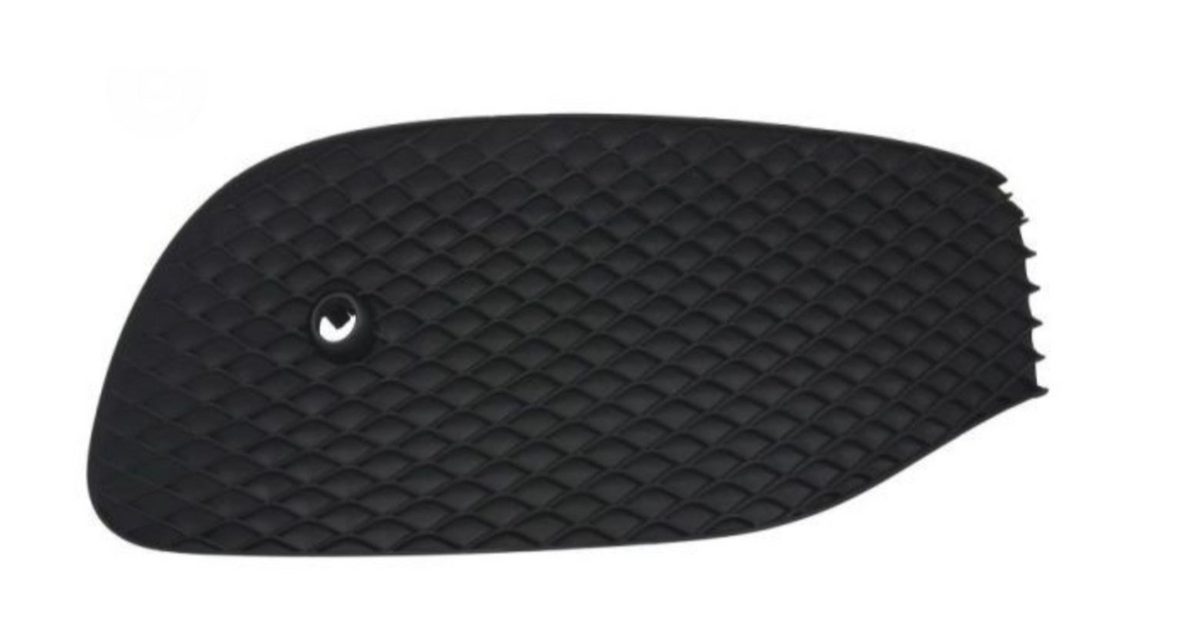 Fog Lamp Cover Left 2138851500 & Right 2138851600 A2138851500 Compatible With Mercedes Benz (W213) E-Class (2016-2019) Tag No.355