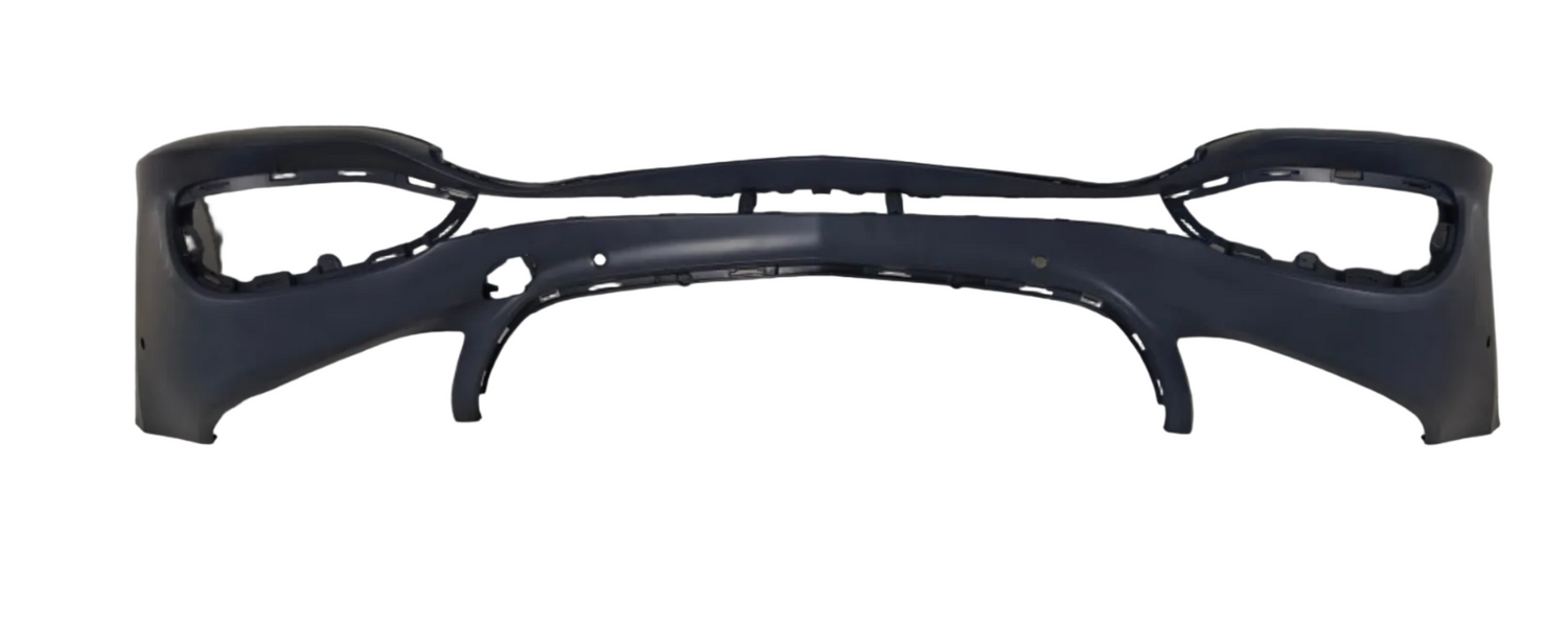 Complete Front Bumper 2138850138 Compatible With Mercedes Benz W213 (2016-19) Tag No.355