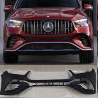 Front Upper Bumper 1678850010 A1678850010 Compatible With Mercedes-Benz GLE CLASS W167 (2020-2025) Tag No.362