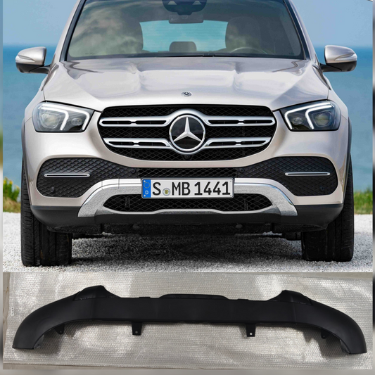 Front Lower Bumper 1678857407 A1678857407 Compatible With MERCEDES BENZ GLE CLASS W167 (2020-2022) Tag No.363