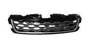 Silver Chrome Show Grill LR135925 Compatible With Land Rover Range Rover Evoque - L551 (2020-2024) Tag No.36