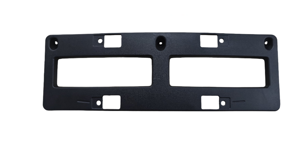 License Plate Grill 2068808602 A2068808602 Compatible With Mercedes Benz W206 (2022-25) Tag No.370