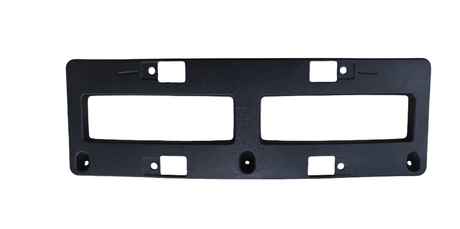 License Plate Grill 2068808602 A2068808602 Compatible With Mercedes Benz W206 (2022-25) Tag No.370