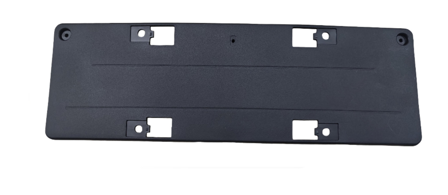 License Plate Grill 2138800200 A2138800200 Compatible With Mercedes Benz W213 (2016-19) Tag No.372