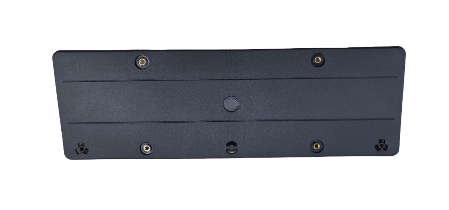 License Plate Grill 2228806801 A2228806801 Compatible With Mercedes Benz W222 (2018-20) Tag No.373
