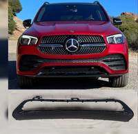 Front Bumper Lower Radiator Grill 1678855905 A1678855905 Compatible With Mercedes Benz W167 GLE (2019-24) Tag No.376