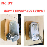 17217529499 17217551647 7551647 Oil Cooler for BMW 3 Series E90 Tag-O-37