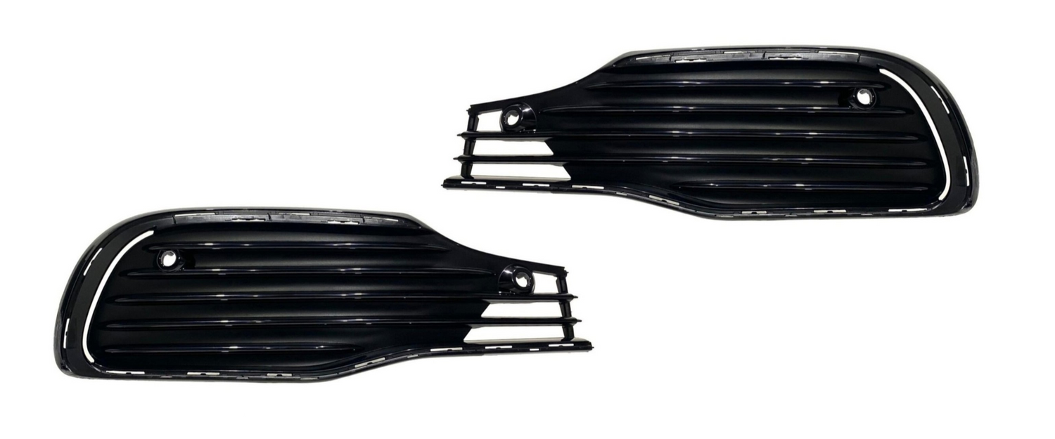 Fog Lamp Cover Left 2238855303 & Right 2238855403 Compatible With Mercedes Benz (W223) S-Class (2022-2025) Tag No.381