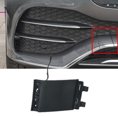 Front Towing Cap A1678850310 Compatible With Mercedes Benz  GLS W167 2020-2022 Tag NO. 381
