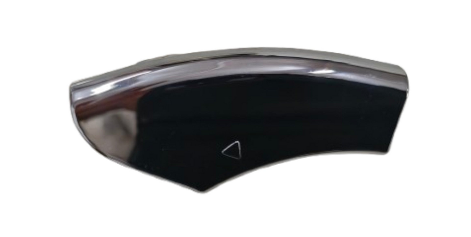 Front Towing Cap Chrome A1678855502 Compatible With Mercedes Benz  GLE W167 Tag No.384