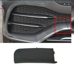 Front Towing Cover A1678850410 Compatible With Mercedes Benz  GLE W167 Tag No.386