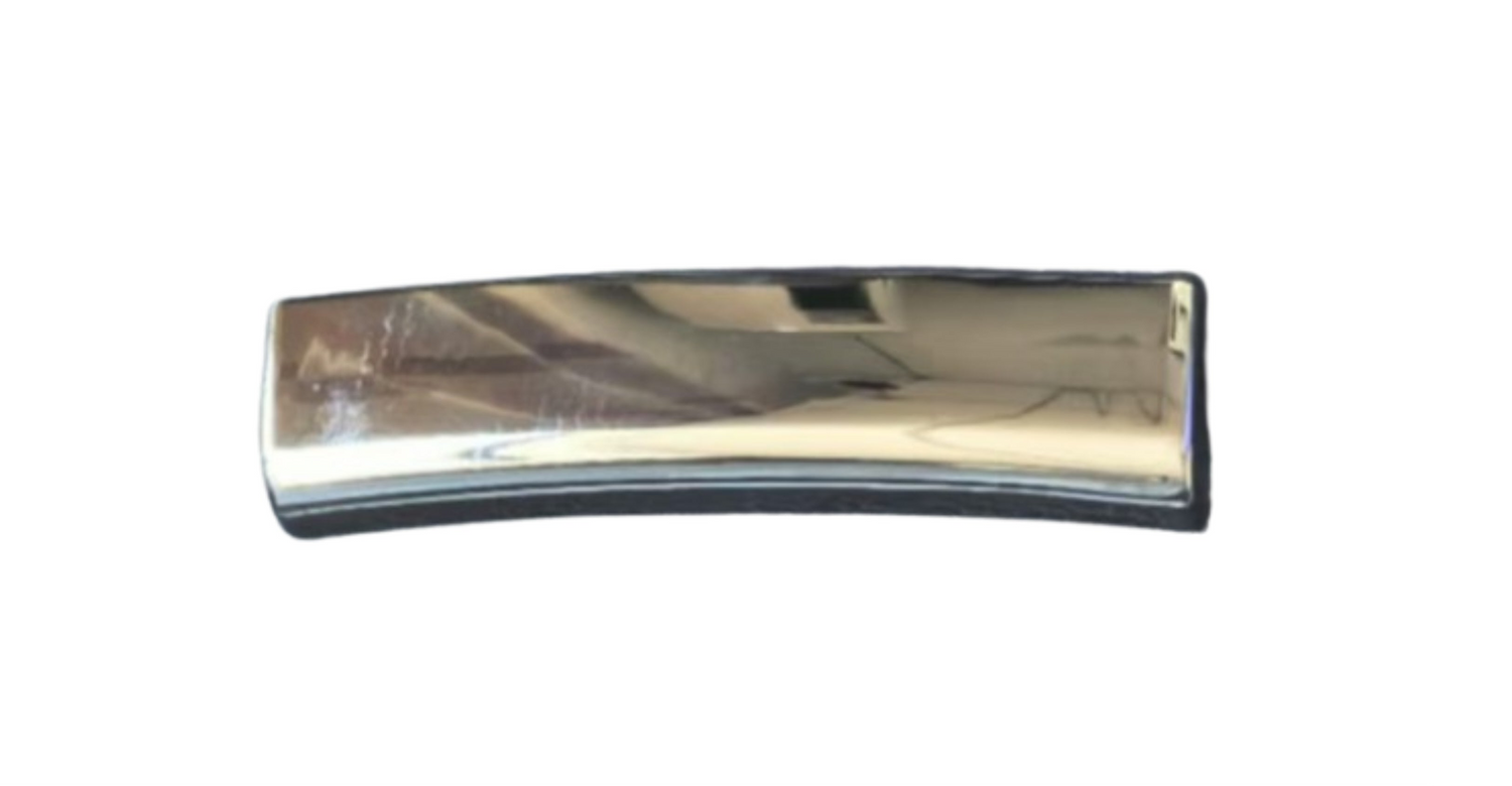Front Towing Chrome 1678859310 Compatible With Mercedes Benz 167 GLE (2020-2024) Tag No.387