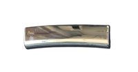 Front Towing Chrome 1678859310 Compatible With Mercedes Benz 167 GLE (2020-2024) Tag No.387