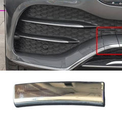 Front Towing Chrome A1678859310 Compatible With Mercedes Benz  GLE W167 Tag No.387