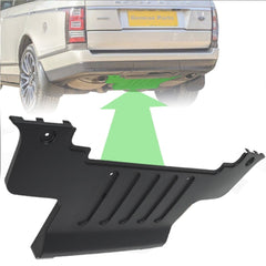 Rear Bumper Sheild LR037930 Compatible With Land Rover Range Rover Vogue - L405 (2013-2017) Tag No.3