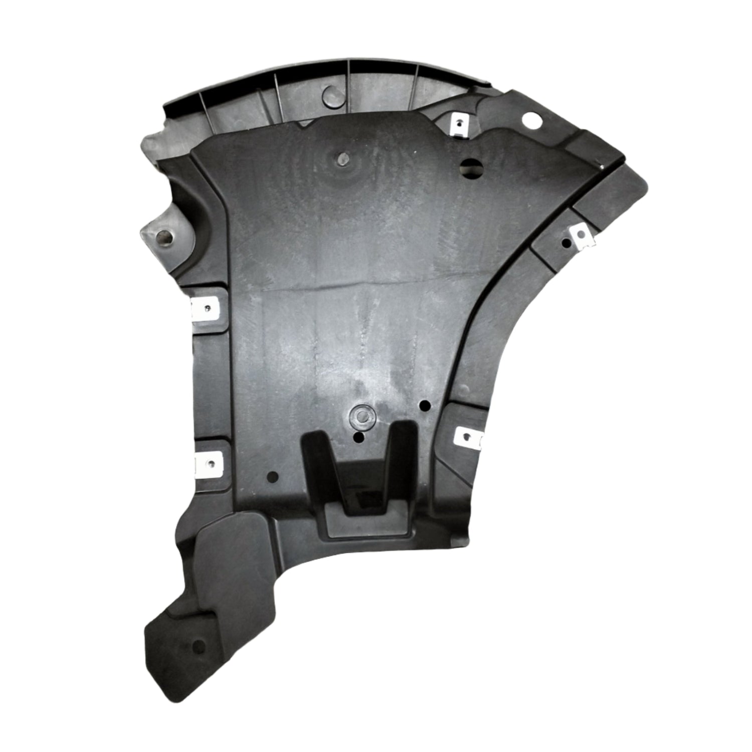 Front Left Bumper Under Cover 2225201100 Compatible With MERCEDES-BENZ S-CLASS W222 Tag No.3