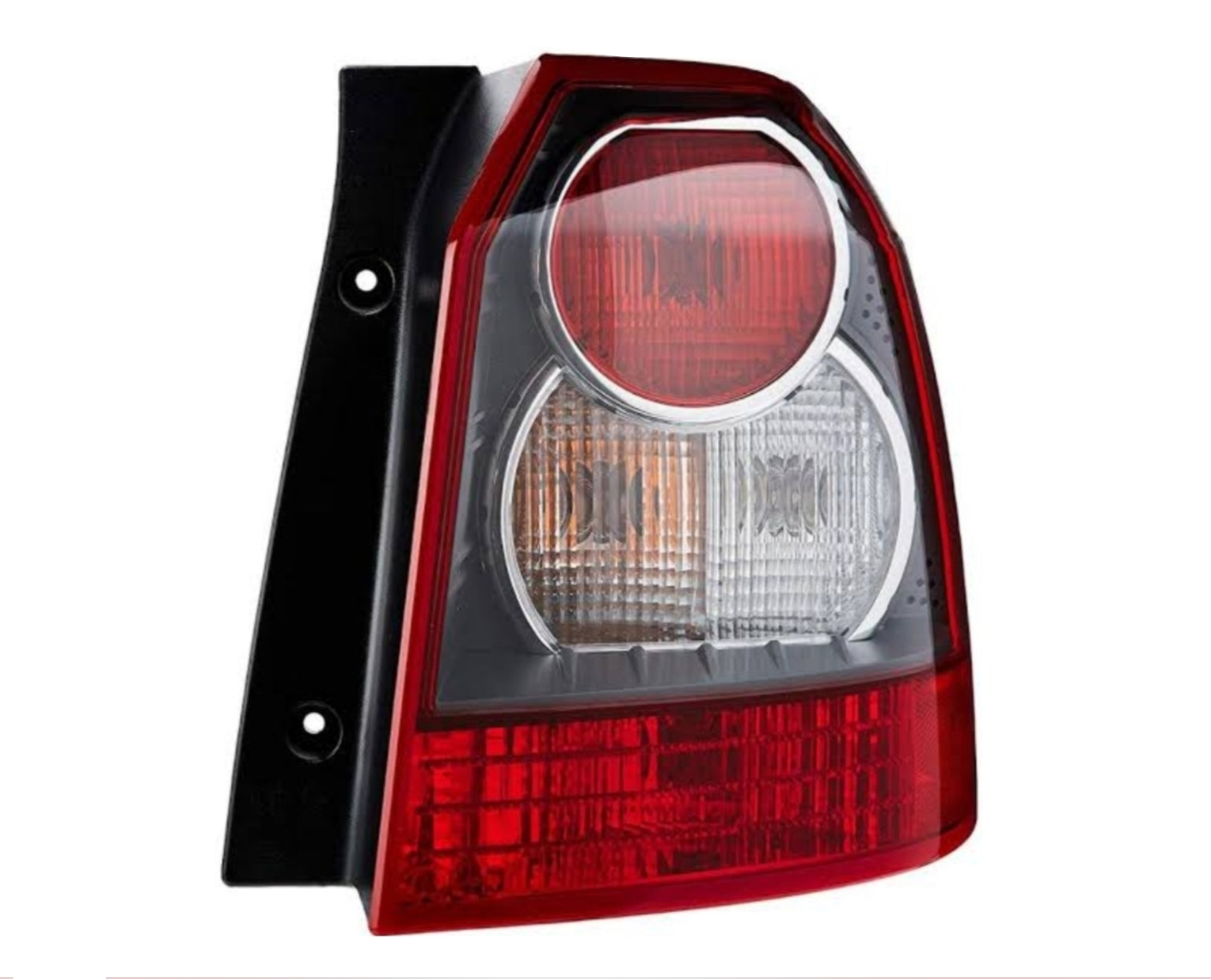 Tail Light Assy Set Left LR025607 LR006130 LR008035 XFB500030 & Right LR025606 LR006128  LR008033 LR018441 LR023968 XFB500020 Compatible With Land Rover 2 Free Lander 2 (2007-2008) Tag No.3