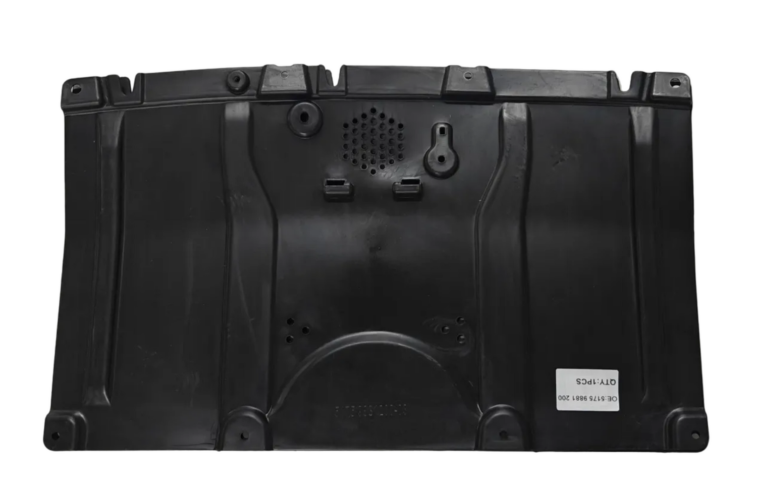 Engine Shield 51759881200 Compatible With BMW X3 G45 Tag No.03