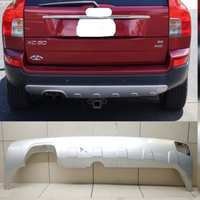 Rear Lower Bumper Spoiler 30678965 Compatible With  VOLVO XC90 I (275 NO. 401