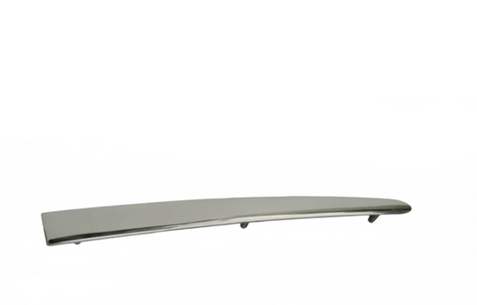 Front Bumper Chrome Left 3W5807811A & Right 3W5807812A Compatible With Bentley Flying Spur (2009-2012) Tag No.401