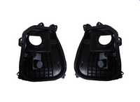 Headlight Bracket/Cap Set Left 982941607 & Right 982941608 Compatible With Porsche Cayman 718 (2017-2025) Tag No.401