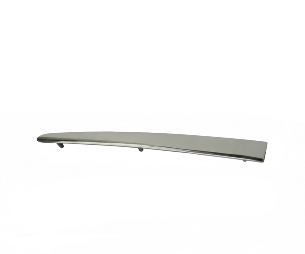 Front Bumper Chrome Left 3W5807811A & Right 3W5807812A Compatible With Bentley Flying Spur (2009-2012) Tag No.401