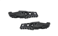Front Bumper Bracket Set Right 982807056 & Left 982807055 Compatible With Porsche Cayman 718 (2017-2025) Tag No.402