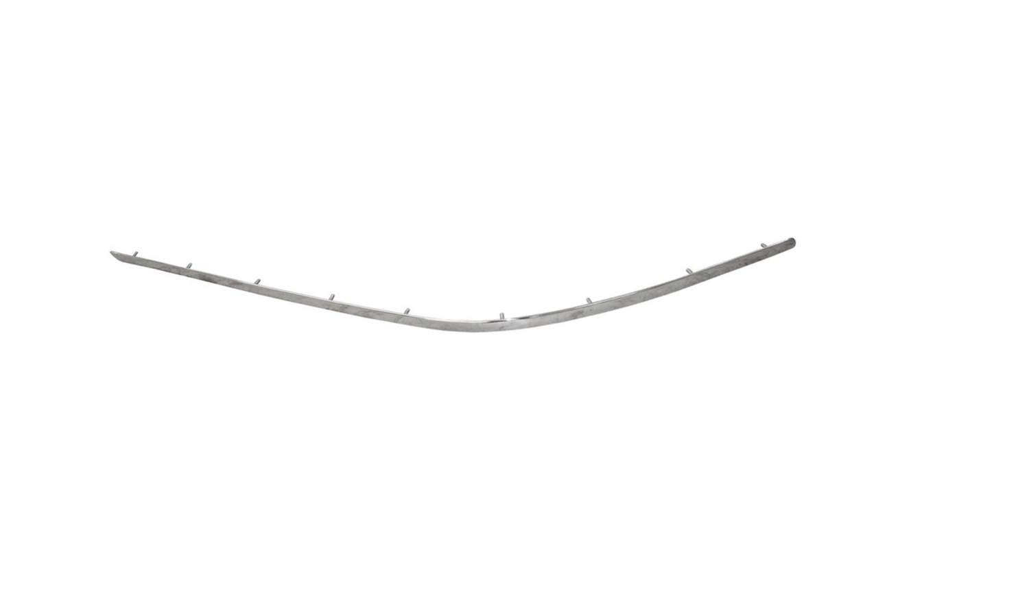 Rear Bumper Chrome Left 3W5807811F & Right 3W5807812F Compatible With Bentley Flying Spur (2009-2012) Tag No.402