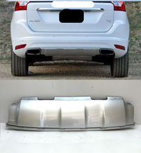Rear Lower Bumper 31323779 Compatible With Volvo XC60 & VOLVO XC60 II (246)  VOLVO No :- 402