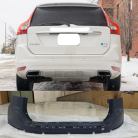 Rear Upper Bumper 39826080 Compatible With Volvo XC60 (2013-2015) Tag No.402