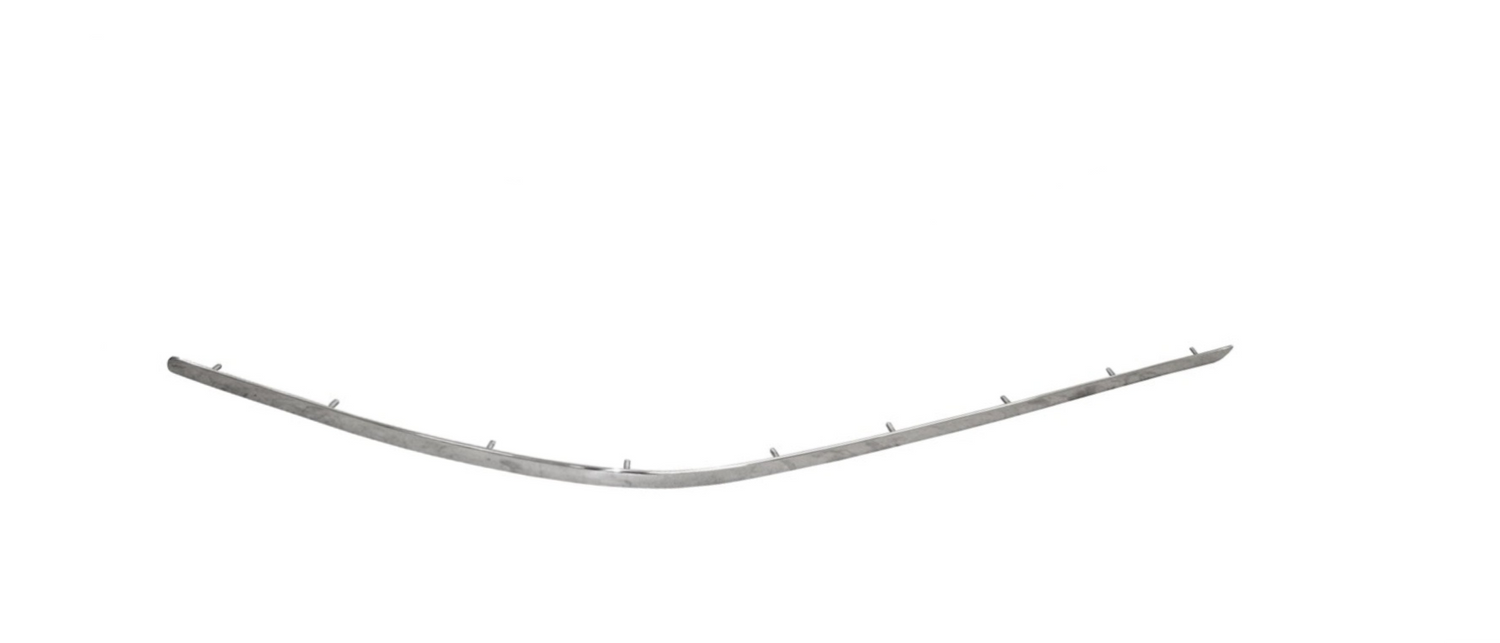 Rear Bumper Chrome Left 3W5807811F & Right 3W5807812F Compatible With Bentley Flying Spur (2009-2012) Tag No.402