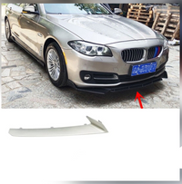 Fog Lamp Cover With Chrome  Fog Lamp Cover Without Chrome Left 51117331729 & Right 51117331730 Compatible With BMW 5 Series F10 2011-2014 Tag No :404