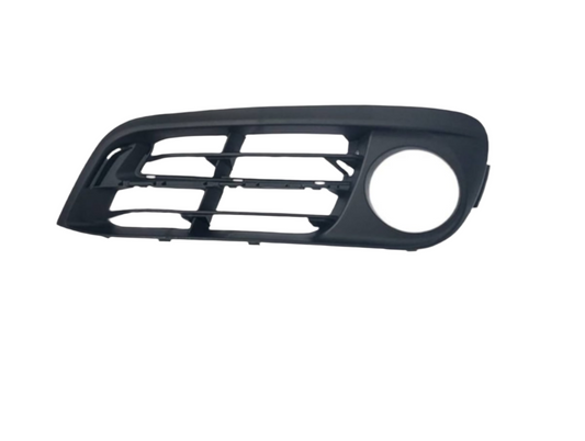Fog Lamp Cover With Chrome  Fog Lamp Cover Without Chrome Left 51117331729 & Right 51117331730 Compatible With BMW 5 Series F10 2011-2014 Tag No :404
