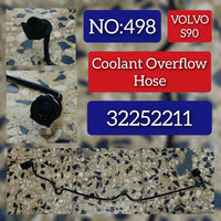 Breather Hose Pipe 32252211  Compatible With Volvo XC90