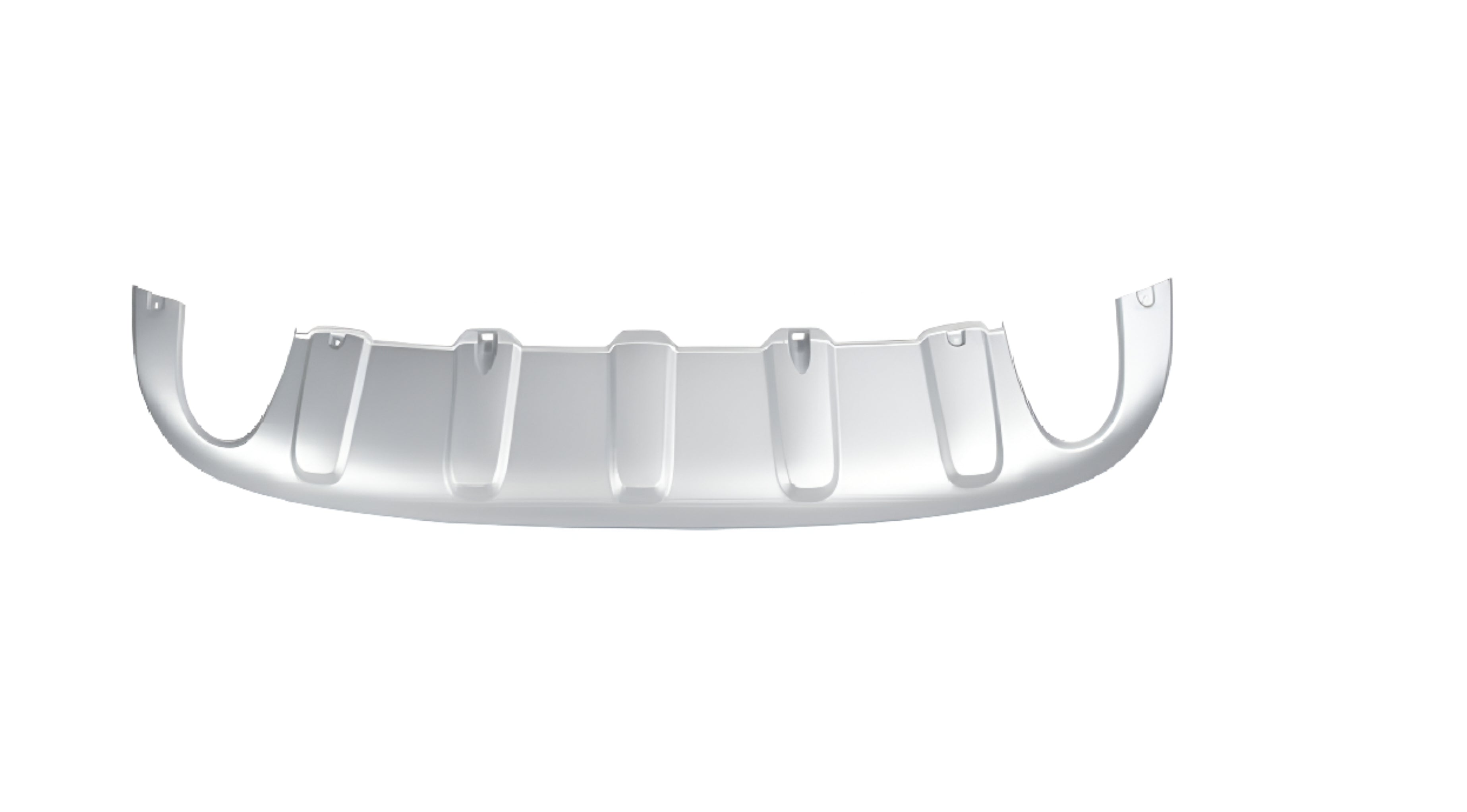 Rear Lower Bumper Spoiler 30764994  Compatible With VOLVO XC60 (2010-2013) Tag No.409