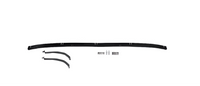 Rear Lower Bumper Spoiler 30764994  Compatible With VOLVO XC60 (2010-2013) Tag No.409