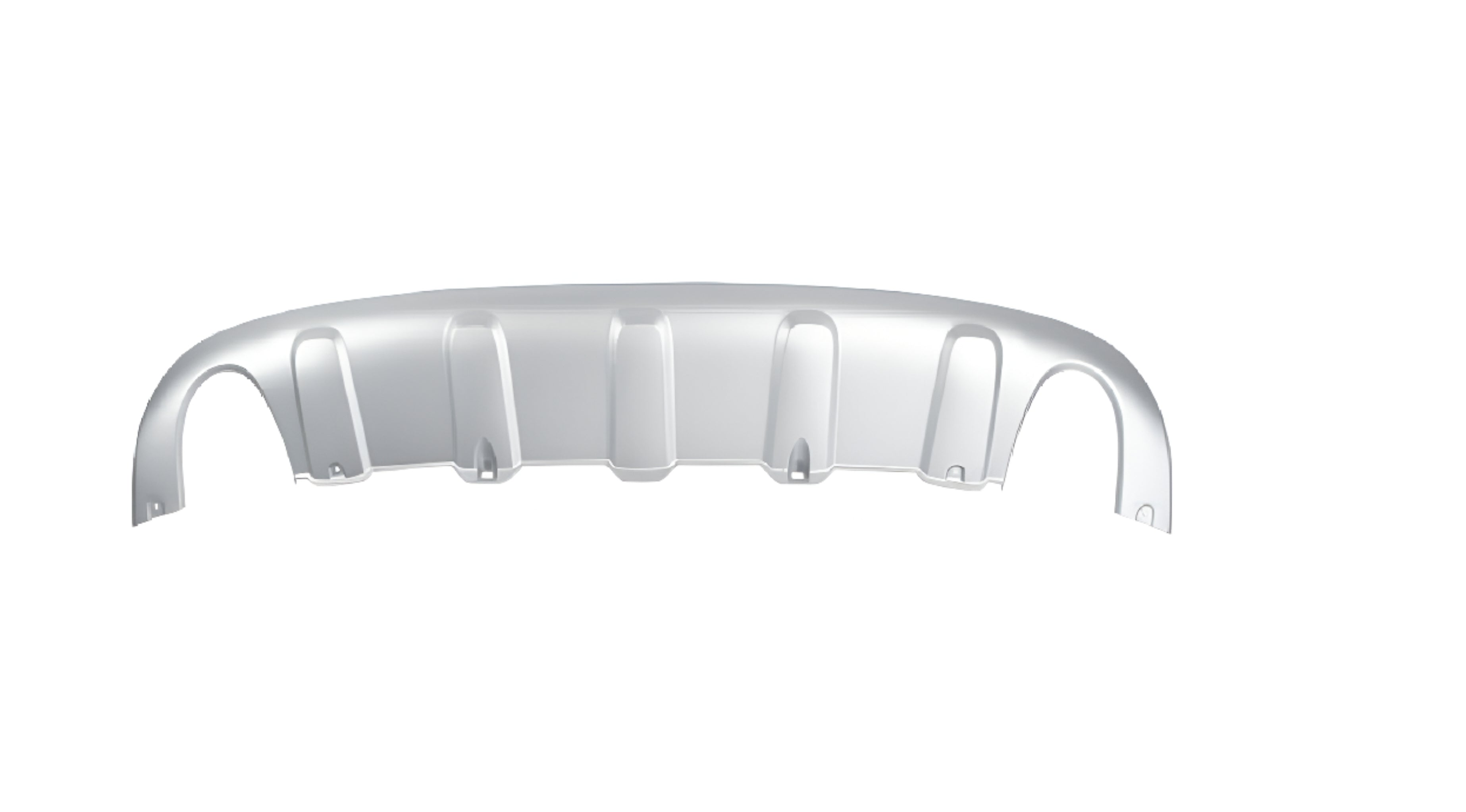 Rear Lower Bumper Spoiler 30764994  Compatible With VOLVO XC60 (2010-2013) Tag No.409