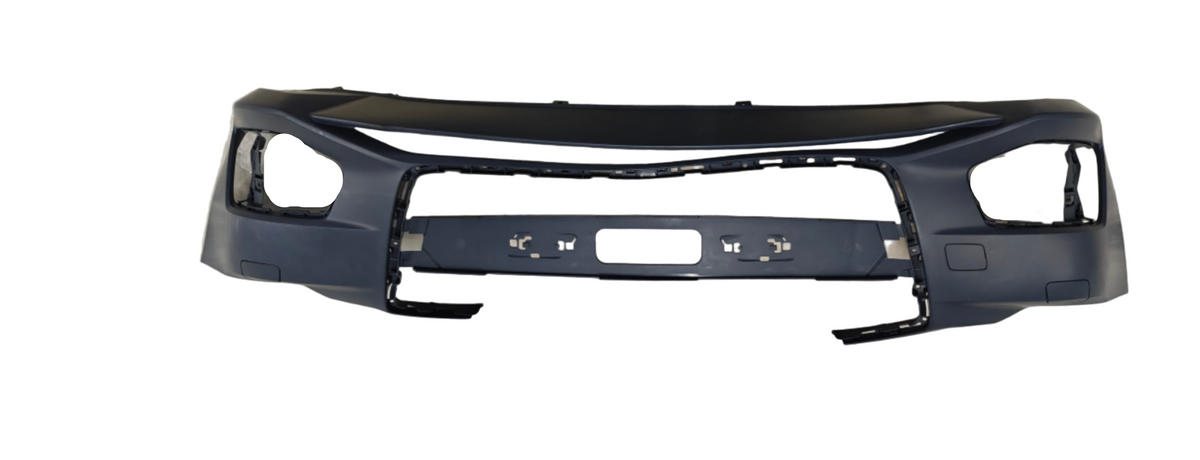 Complete Front Bumper 4KD807065 Compatible With AUDI A6 4K (2019-2025) Tag No.40
