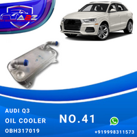 OBH317019 Oil Cooler  For Audi Q3 Seat 2.0T Tag-O-41