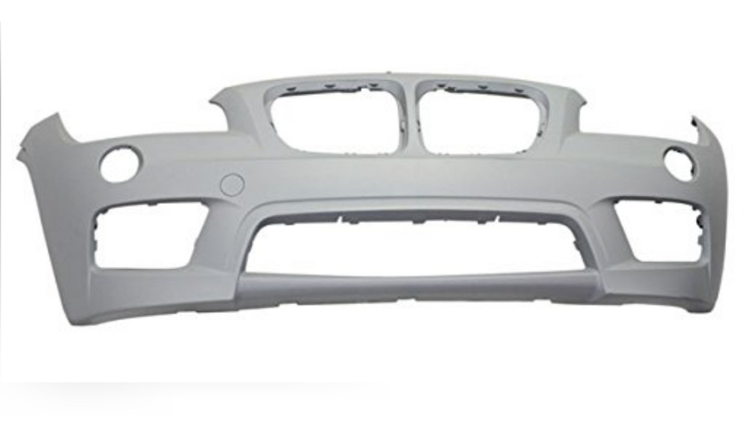 Front Bumper 51118039388 Compatible With BMW X1 E84 (2012-15)Tag No.416