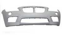 Front Bumper 51118039388 Compatible With BMW X1 E84 (2012-15)Tag No.416