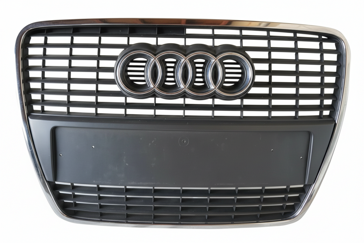 Show Grill Audi A6 C6(2004-11) Original S-Line Grey Tag 41