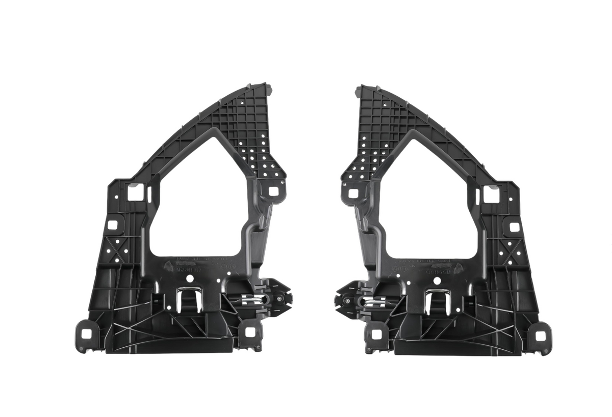Headlight Bracket Set Right 95863152200 & Left 95863152100 Compatible With Porsche Cayenne (2015-2017) Tag No.422