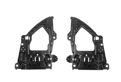 Headlight Bracket Set Right 95863152200 & Left 95863152100 Compatible With Porsche Cayenne (2015-2017) Tag No.422