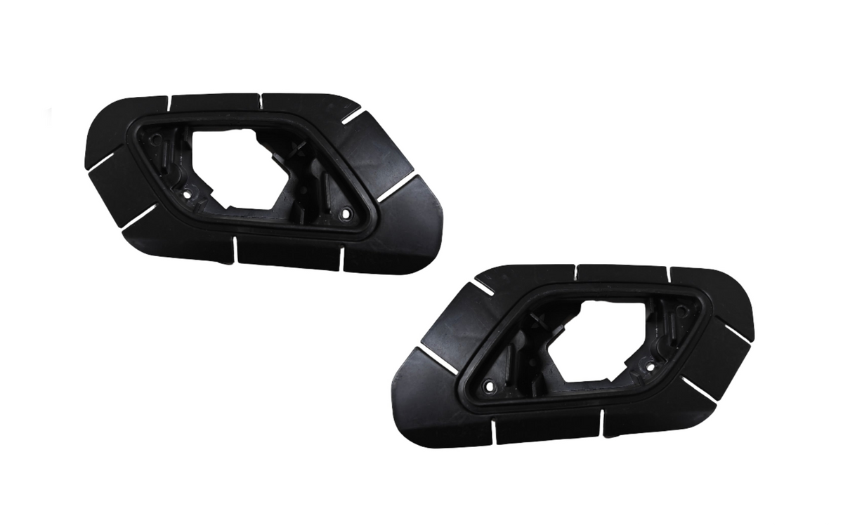 Washer Cap Bracket Set Right 95862818621 & Left 95862818521 Compatible With Porsche Cayenne (2015-2017) Tag No.425