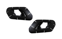 Washer Cap Bracket Set Right 95862818621 & Left 95862818521 Compatible With Porsche Cayenne (2015-2017) Tag No.425