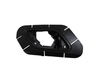 Washer Cap Bracket Set Right 95862818621 & Left 95862818521 Compatible With Porsche Cayenne (2015-2017) Tag No.425