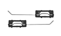 Headlight Bracket Set Right 95863152000 & Left 95863151900 Compatible With Porsche Cayenne (2011-2014) Tag No.427